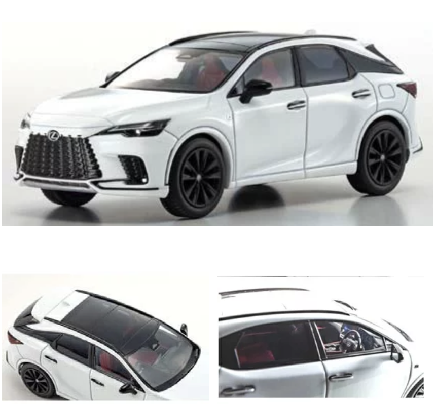 2024特価レクサス UX 250ｈ SPORT 1/43 ミニカー LEXUS 青 乗用車