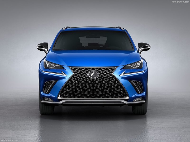 New Lexus NX！ ＆F SPORTでの「ダークローズ」の終焉が決定的に