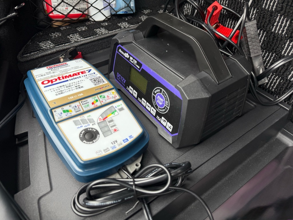 OptiMate 7 12V/24V - テックメイトジャパン㈱