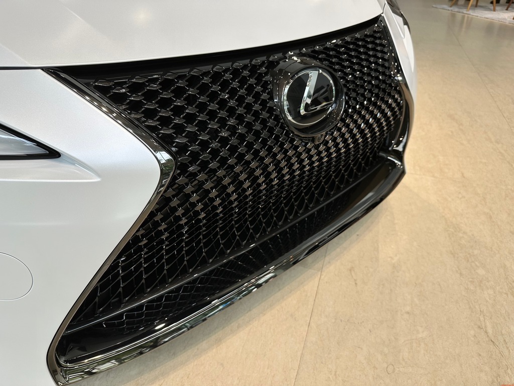 新型レクサス LC500 特別仕様車”EDGE”実車レポートVol.1