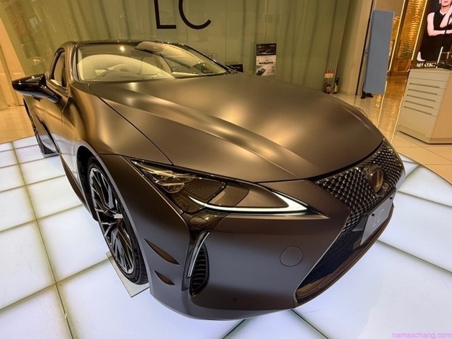 LC500 京商 samuraiシリーズ 400台限定 LC500 京商 samuraiシリーズ 400台限定 LC500 京商 samurai