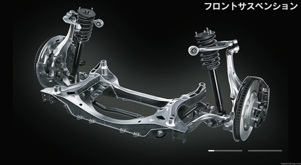 のんびり なまけにっき: レクサスLC（LC500/LC500h）4年目の年次改良詳細！いよいよ現行完成系か！