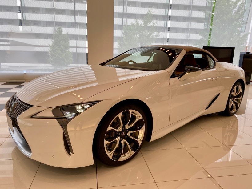 Lc500 レクサス